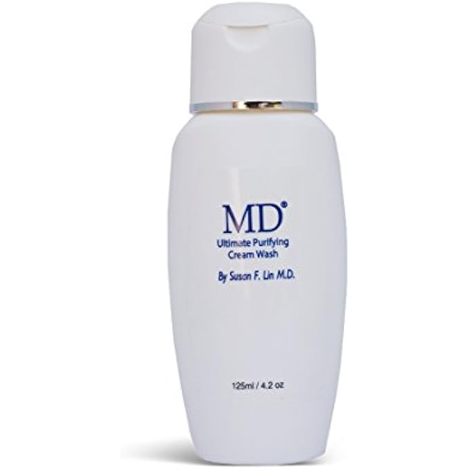 ULTIMATE PURIFYING CREAM WASH